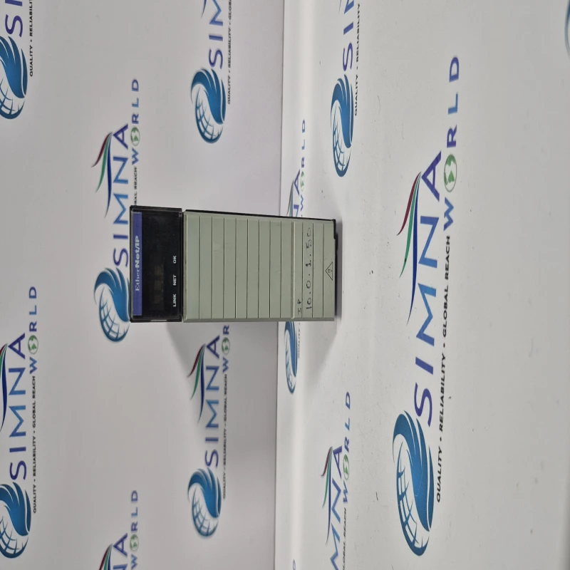 Allen-Bradley 1756-ENBT/A EtherNet/IP Communication Module thumbnail 8
